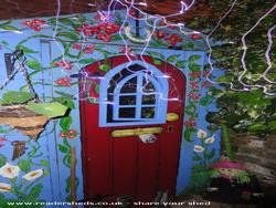 There's no shed like home.............x - Debbie - Liverpool