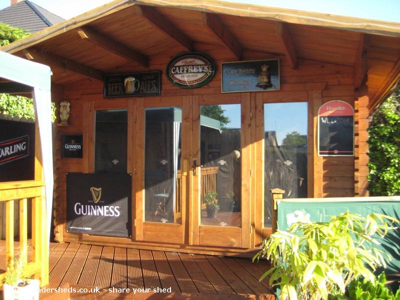 The Brass Monkey, Pub/Entertainment Northern Ireland owned by Terry 