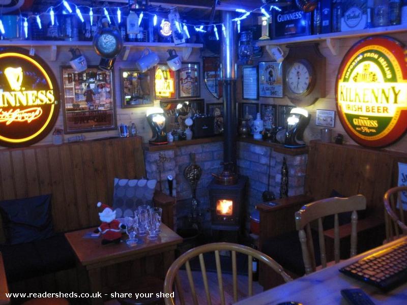 The Brass Monkey, Pub/Entertainment Northern Ireland owned by Terry 