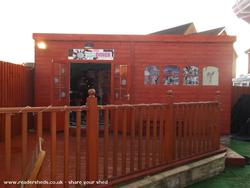 Renee & Alberts Diner - Ann