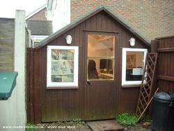 SHED - Architects - Paul Glanville