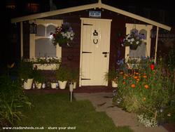 Garden Shed - Peter Chilvers
