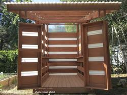 Solar Shed - Jeremy