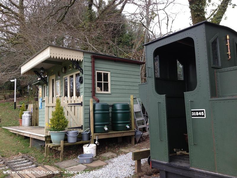 Darley Halt - Brian trotman