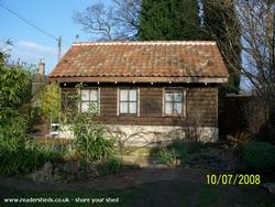 Club House - Gary Mudd