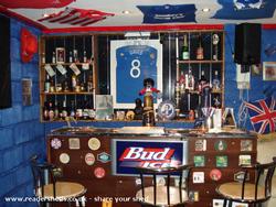 smokeys burns club - allan mochrie