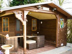 Not 'Strictly' a shed - Kaye Travers