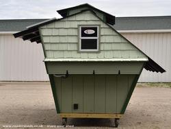 the chicken mansionﾩ - barry moore - Ravenna, Ohio