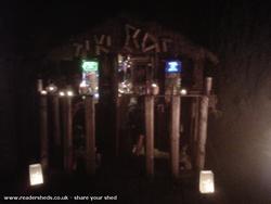Umma Gumma Tiki Bar - Martin Timoney