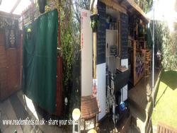 Tom's Tavern and Soul-food Shack - Tom Butterworth