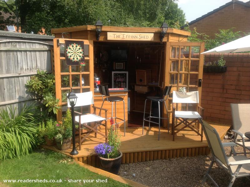 12 Amazing Pub Sheds - You Would Love To Have In Your Back Garden ...