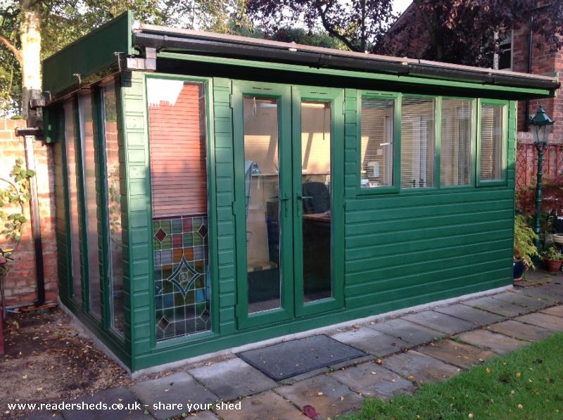 Garden Room / in East Riding of Yorkshire