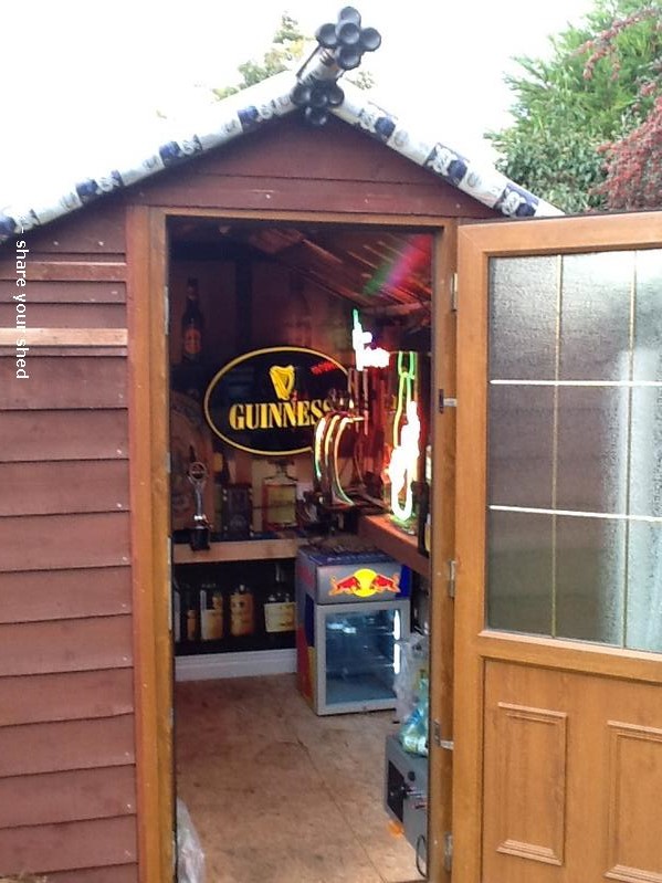 Ole Beer Can, Pub/Entertainment Suffolk owned by Nick garbutt pubshed