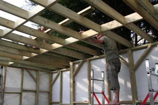 Roof joists