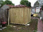 dan's shed