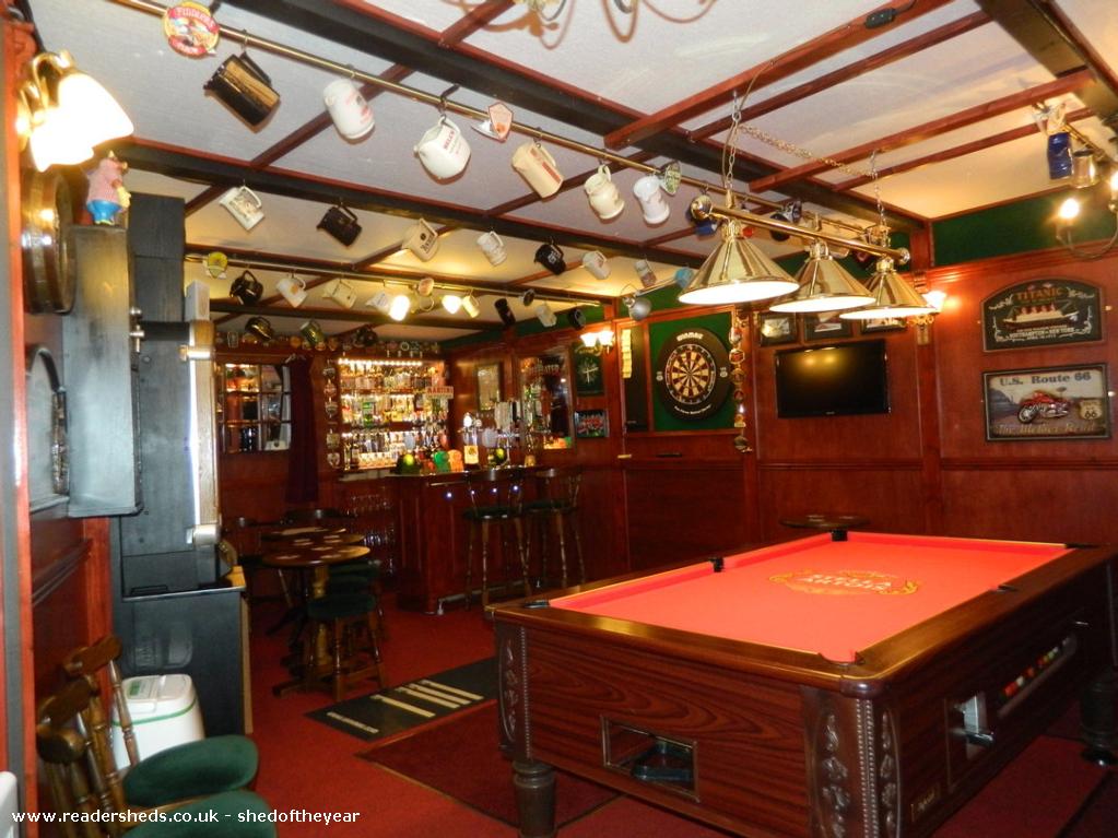 Jackies Bar, Pub/Entertainment Nottinghamshire owned by Jackie Allsop #