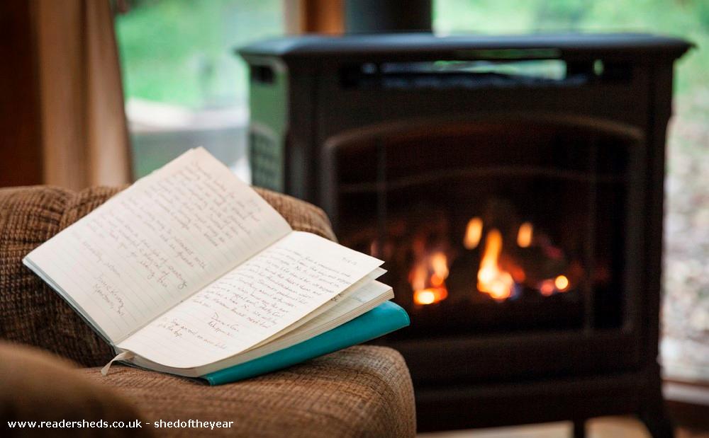 Glass House, Cabin/Summerhouse Wisconsin owned by Norbert and Susan 