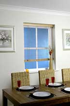 Oak blinds from Blinds to Go