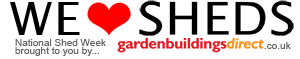 Shedblog.co.uk - Official blog of National Shed Week 2008