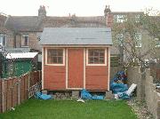  of shed - No Shed Name, Essex