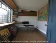 Photo 2 of shed - crystal shed, 