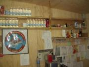 GYSGT MUGSY IRAQ WAR SHED: MORE WATER