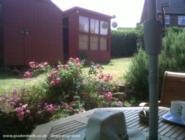 SMINE: Up the Garden
