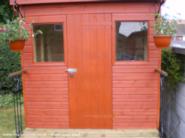 Photo 3 of shed - SMINE, 