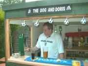 The Dog And Doris: Don't spill it