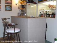 bar of shed - The Dub Pub, 