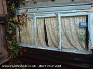  of shed - Blue, 