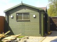 Beer shed, 