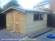 Dads Shed, 