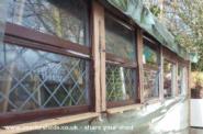 pickling shed, 