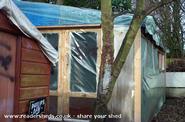 pickling shed, 