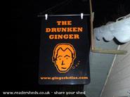  of shed - The Drunken Ginger, 
