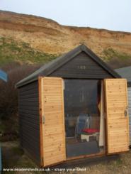 perspex extends the season of shed - Point of Polaris, 