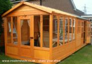  of shed - Dustys shed, 