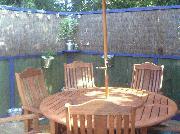 goldies bar: beer garden