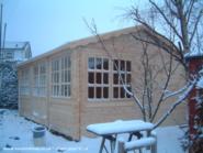 old shed and new shed: cool shed no spiders brand new 