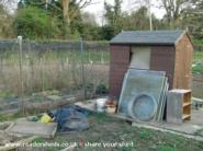 The Allotment Shed of shed - Shed1, 