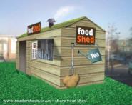  of shed - Food Shed, 