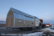Shred shed, 