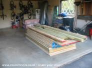 The shed, at birth... of shed - , 