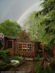 Rainbow Shed of shed - , 