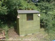  of shed - Alotment Shed 1, Surrey