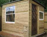 Youthblog's Shed, 