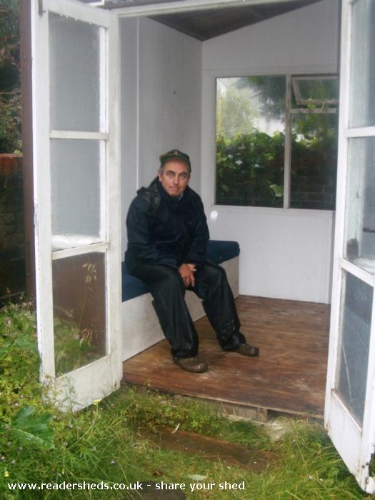 Wilfred Pendle's Summerhouse, Cabin/Summerhouse, Bath and North East