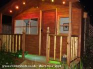 The Ormskirk: At night