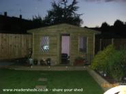  of shed - My Girlies Summer House, 